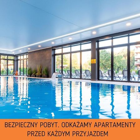 Apartamenty Polanki Park Basen, Sauna & Silownia By Noclegi Renters Колобжег Экстерьер фото