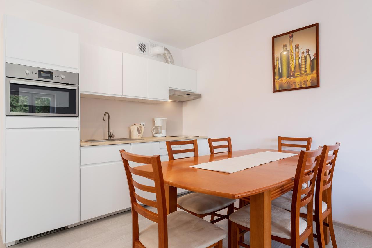 Apartamenty Polanki Park Basen, Sauna & Silownia By Noclegi Renters Колобжег Экстерьер фото
