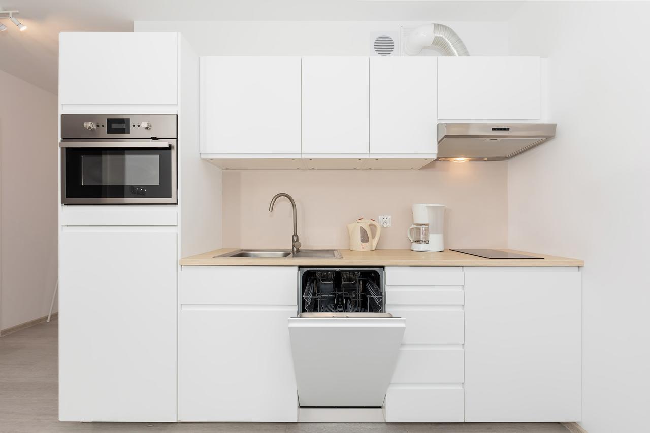 Apartamenty Polanki Park Basen, Sauna & Silownia By Noclegi Renters Колобжег Экстерьер фото