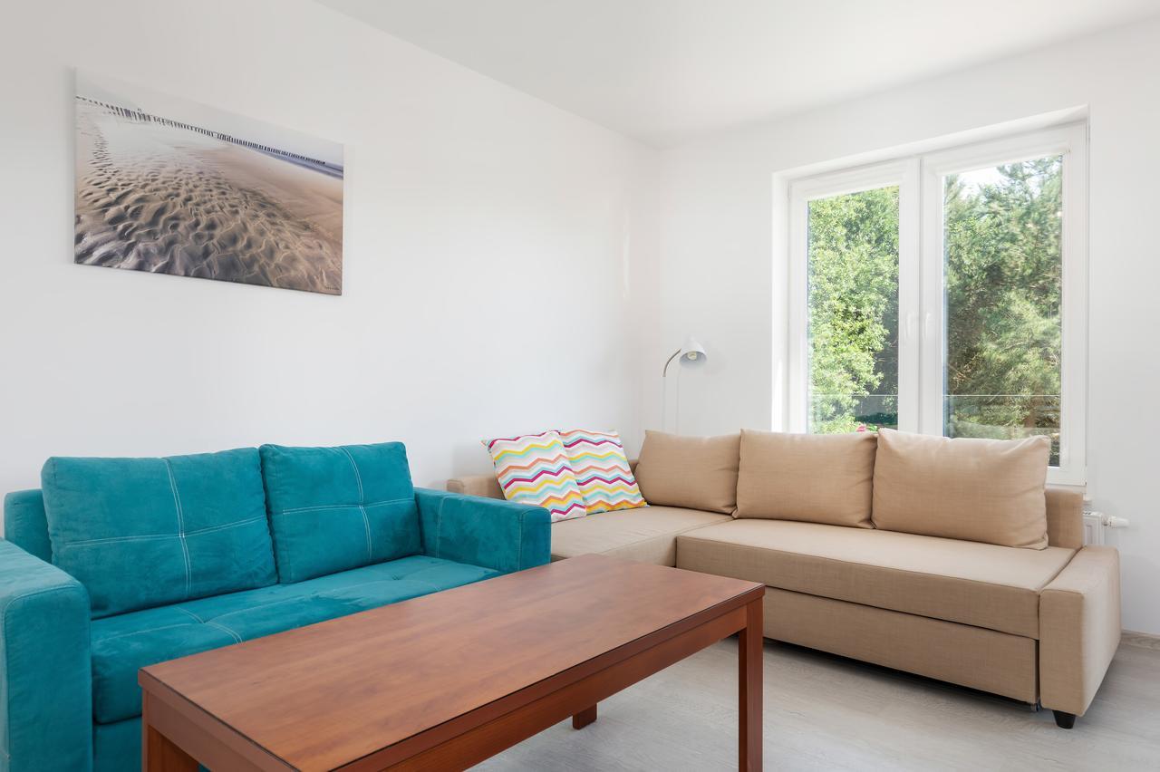 Apartamenty Polanki Park Basen, Sauna & Silownia By Noclegi Renters Колобжег Экстерьер фото