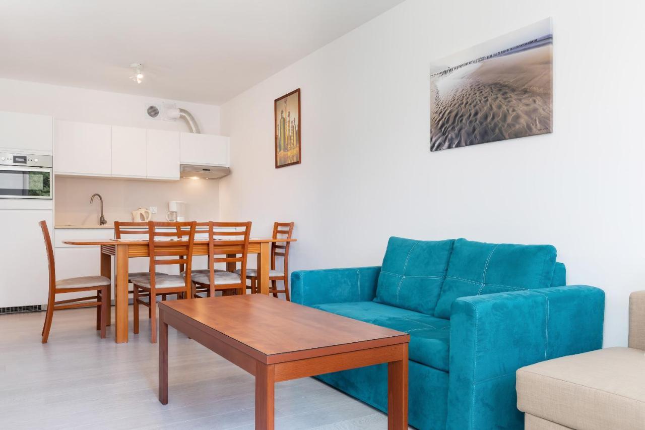 Apartamenty Polanki Park Basen, Sauna & Silownia By Noclegi Renters Колобжег Экстерьер фото