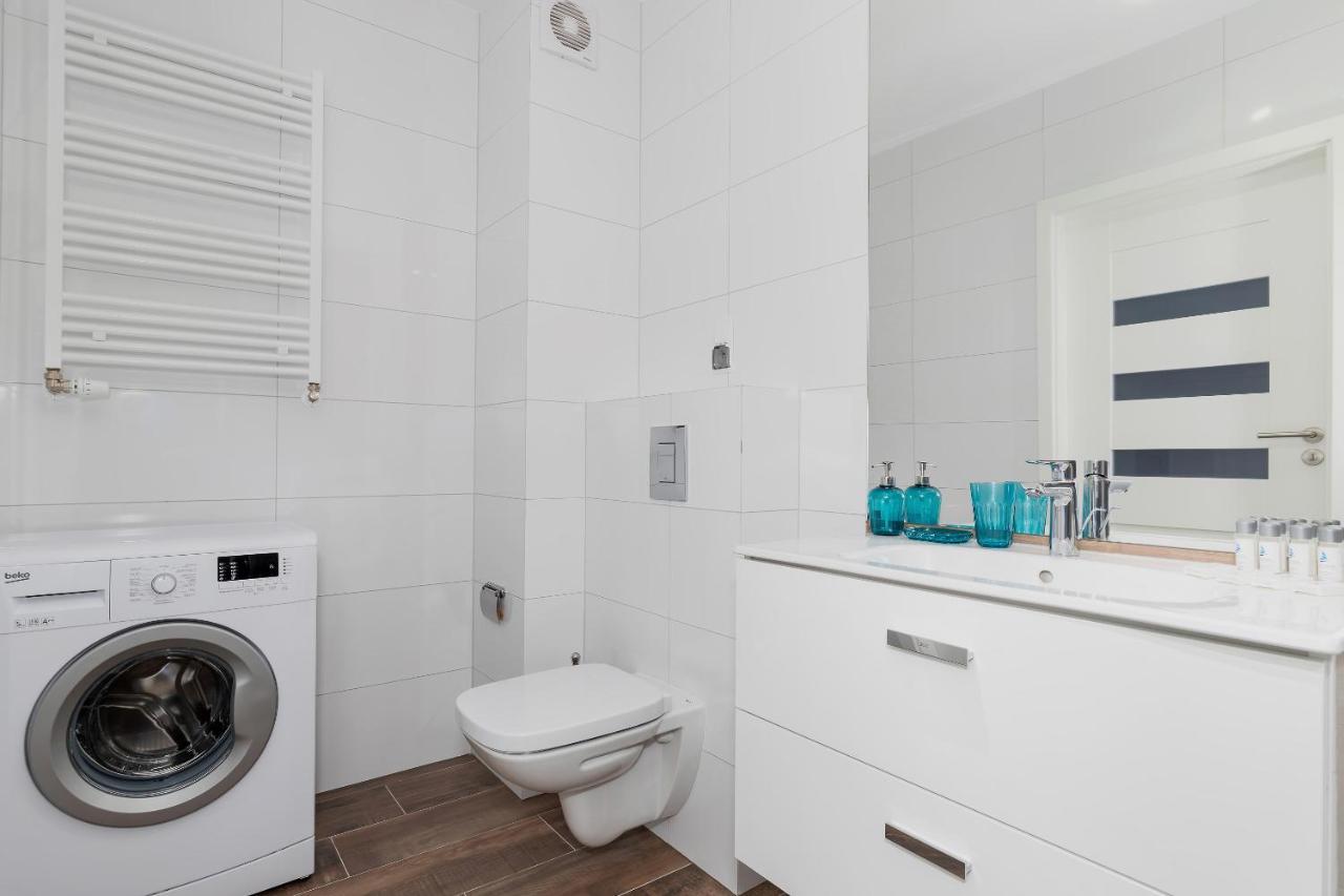 Apartamenty Polanki Park Basen, Sauna & Silownia By Noclegi Renters Колобжег Экстерьер фото