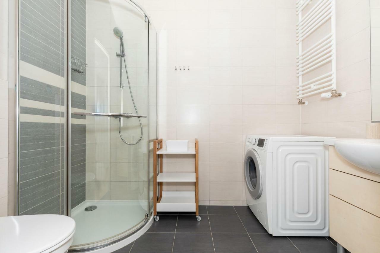 Apartamenty Polanki Park Basen, Sauna & Silownia By Noclegi Renters Колобжег Экстерьер фото
